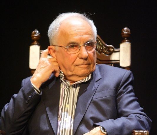 Vitray Tamás most rendet tesz az életében (Fotó: Vörös Szilárd)