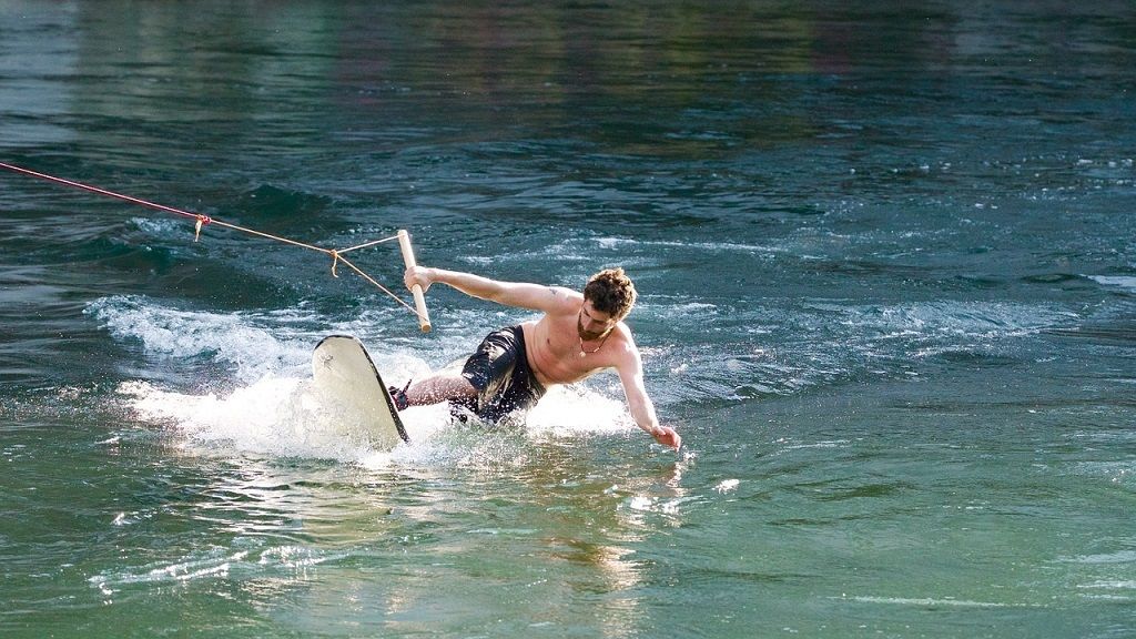 Wakeboard - Fotó: Pixabay