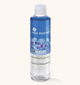 Yves Rocher Pur Bleuet Expressz Sminklemosó Szemre