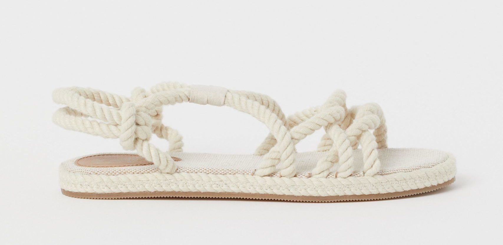 zsinóros saru - H&M