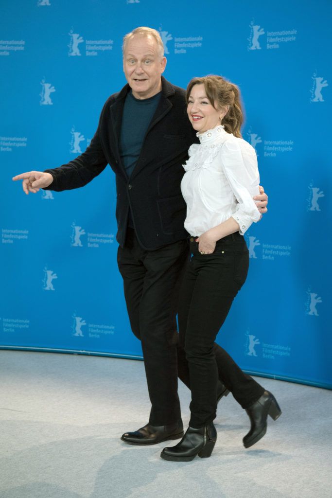 Skarsgård tehetetlen volt a rákos felesége mellett