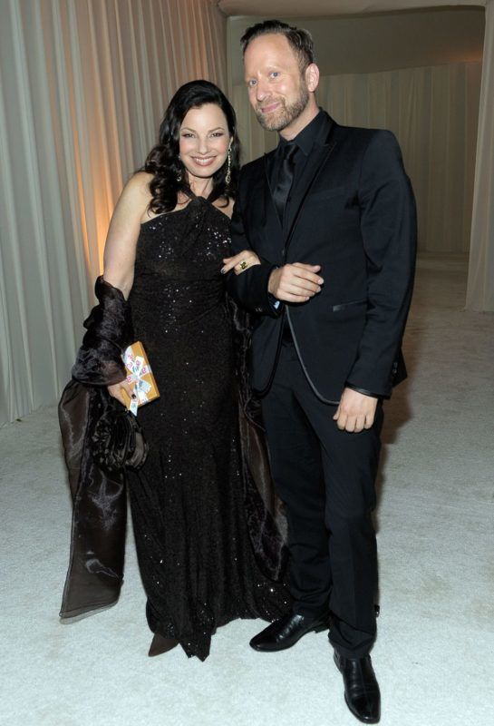 Fran Drescher és Peter Marc Jacobson
