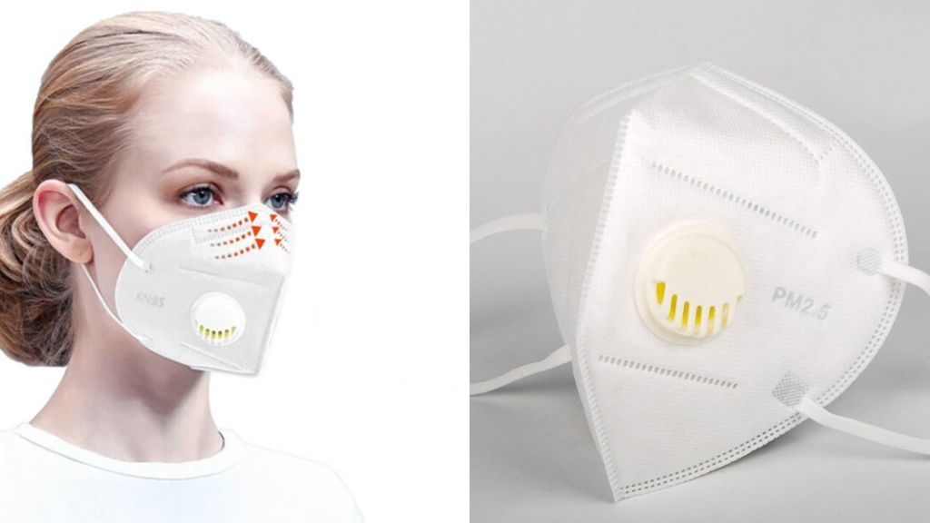 Nehéznek érzi a lélegzést a jelenlegi maszkjában? Megoldás: a szelepes maszk (x)