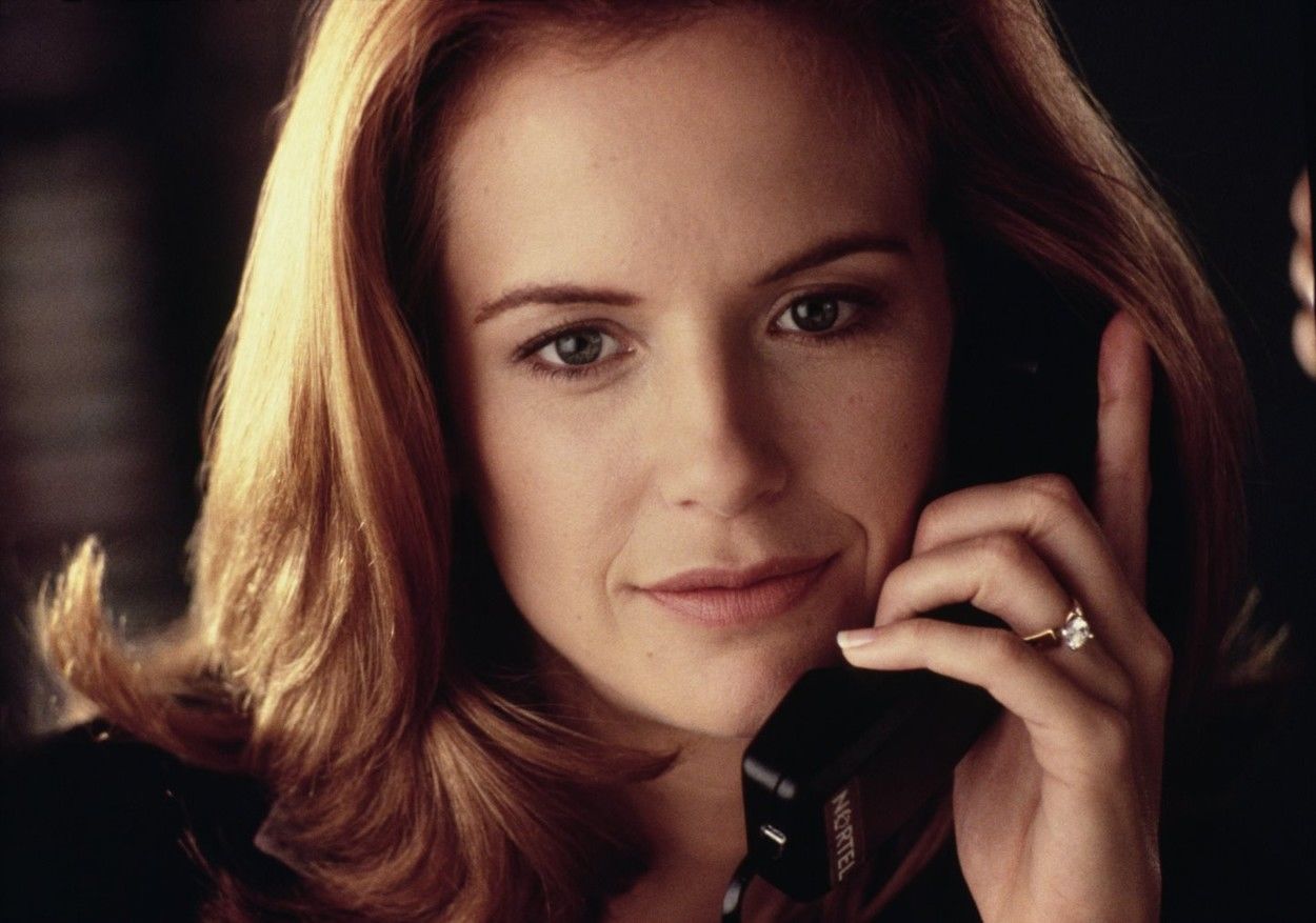 Kelly Preston a Jerry Maguire-ben