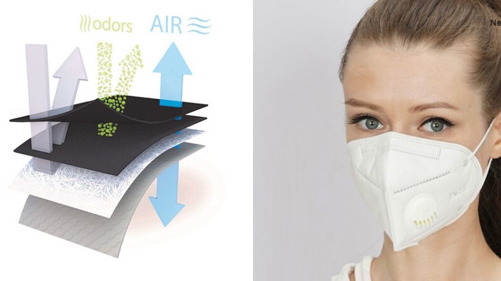 Nehéznek érzi a lélegzést a jelenlegi maszkjában? Megoldás: a szelepes maszk (x)