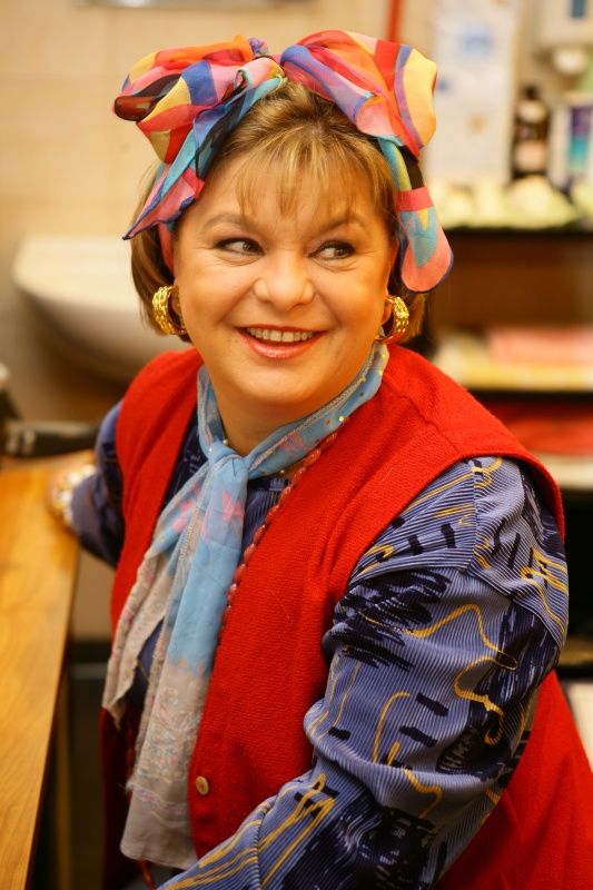 Oszvald Marika 2007-ben.