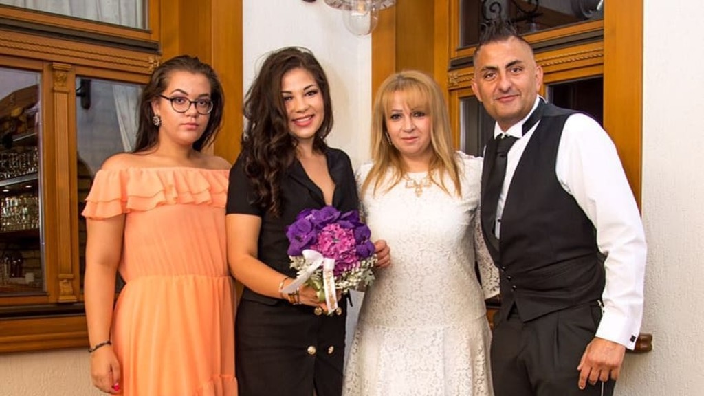 Gáspár Bea és Győző lányai a szemünk előtt nőttek fel (Fotó: Instagram)