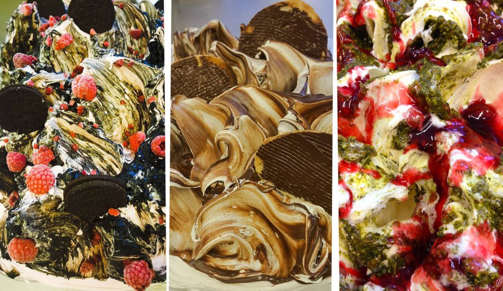 A minőségi fagyi nem nyalánkság, hanem étel