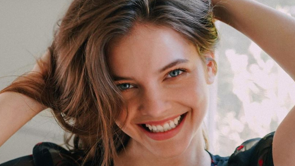 Palvin Barbi és az instagram