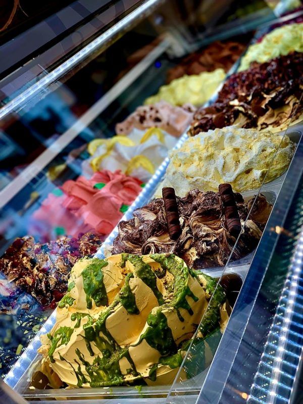 Jó fagylaltot csak jó minőségű alapanyagokból lehet készíteni