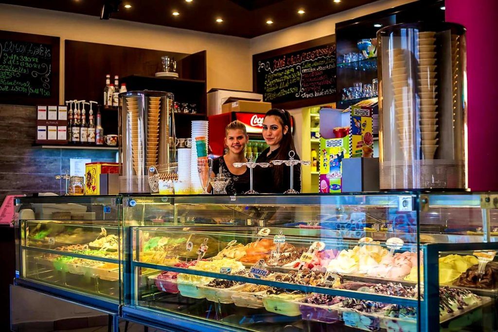 Jó fagylaltot csak jó minőségű alapanyagokból lehet készíteni