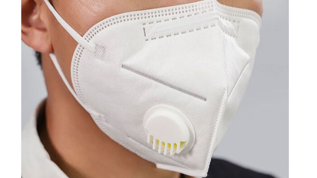 Nehéznek érzi a lélegzést a jelenlegi maszkjában? Megoldás: a szelepes maszk (x)