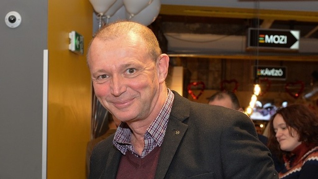 Győrfi Pál nagy népszerűségnek örvend