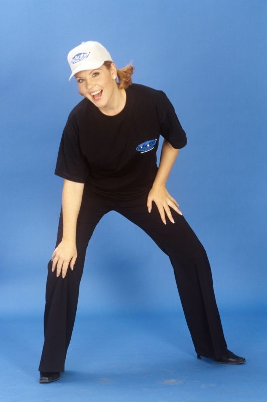 Liptai Claudia a Big Brotherben