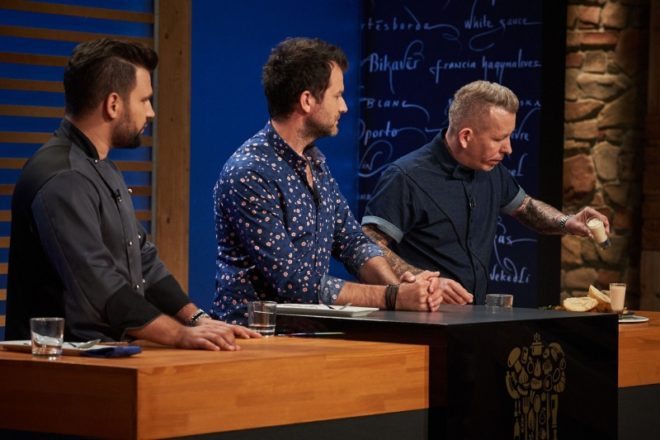 Indul A konyhafőnök