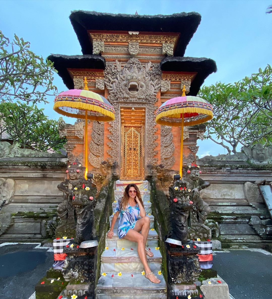 Horváth Éva a gyönyörű Bali szigetére vágyik vissza