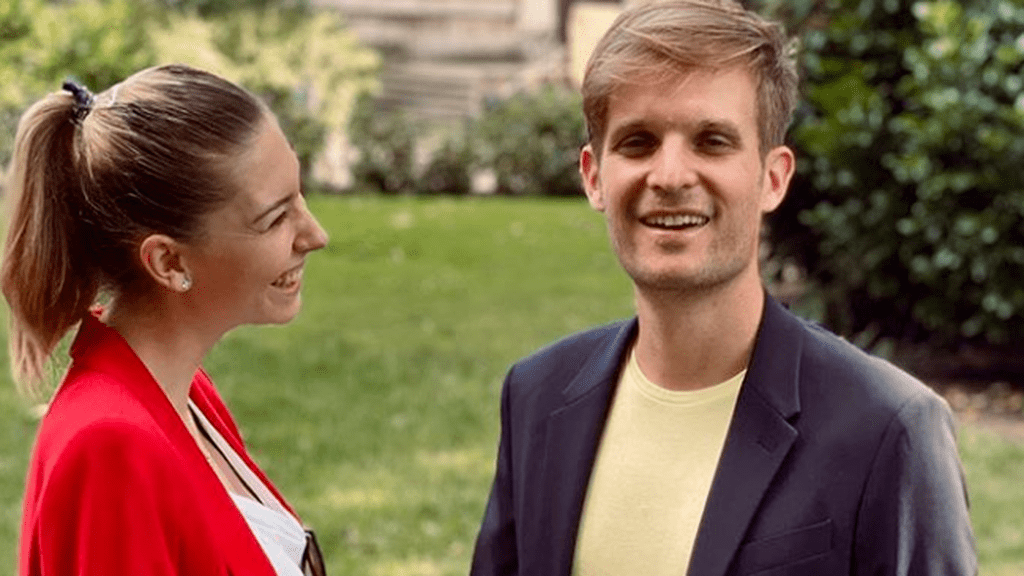 Dallos Bogi és Puskás Peti kapcsolata