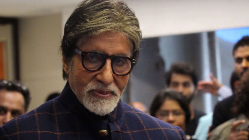 Amitabh Bachchan
