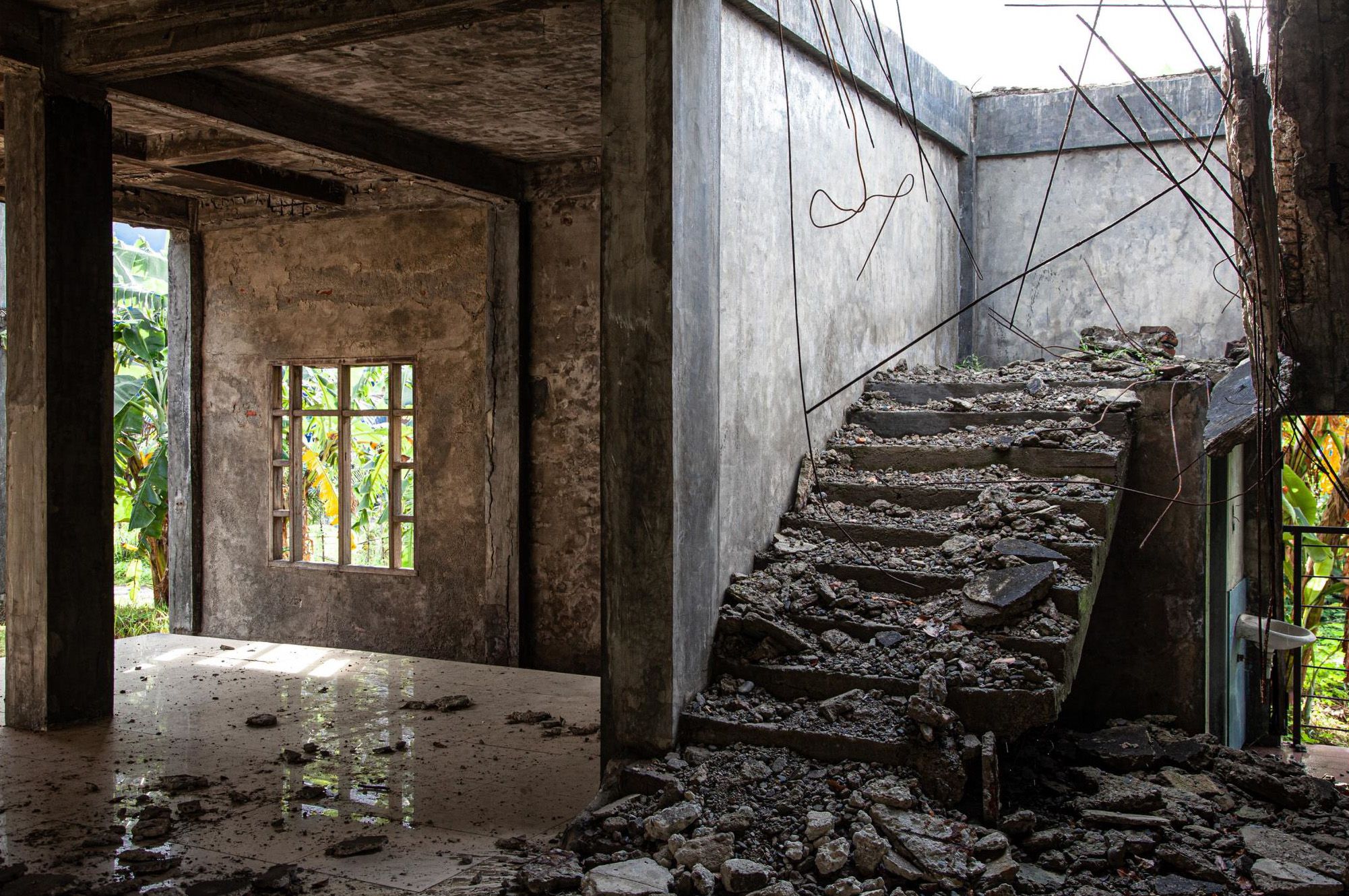 Banda Aceh 15 évvel az indiai-óceáni földrengés és szökőár katasztrófája után