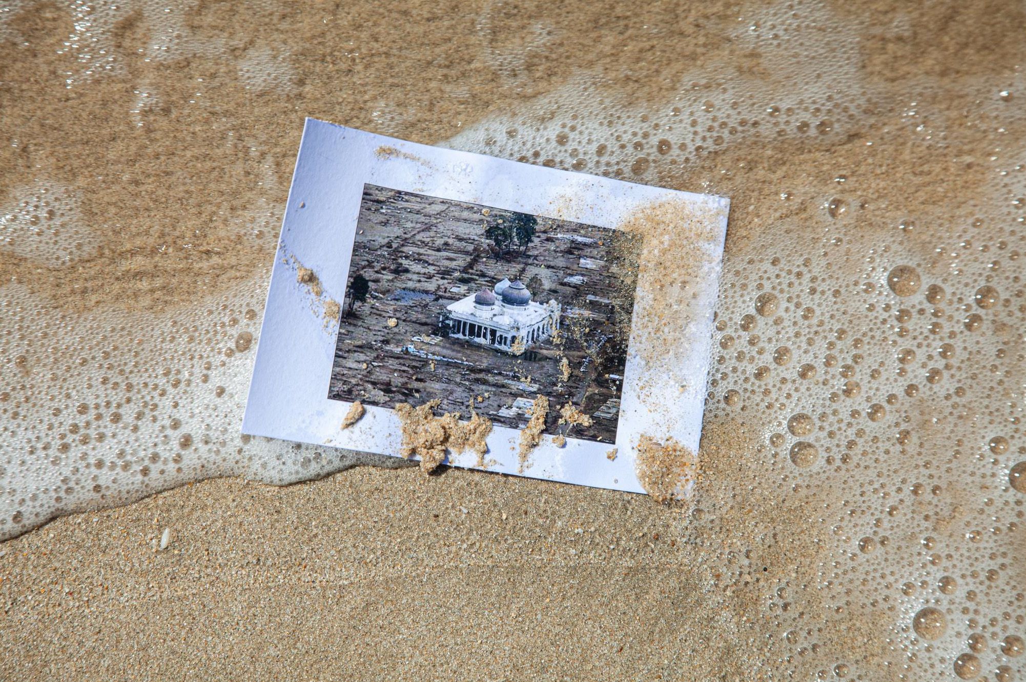 Banda Aceh 15 évvel az indiai-óceáni földrengés és szökőár katasztrófája után