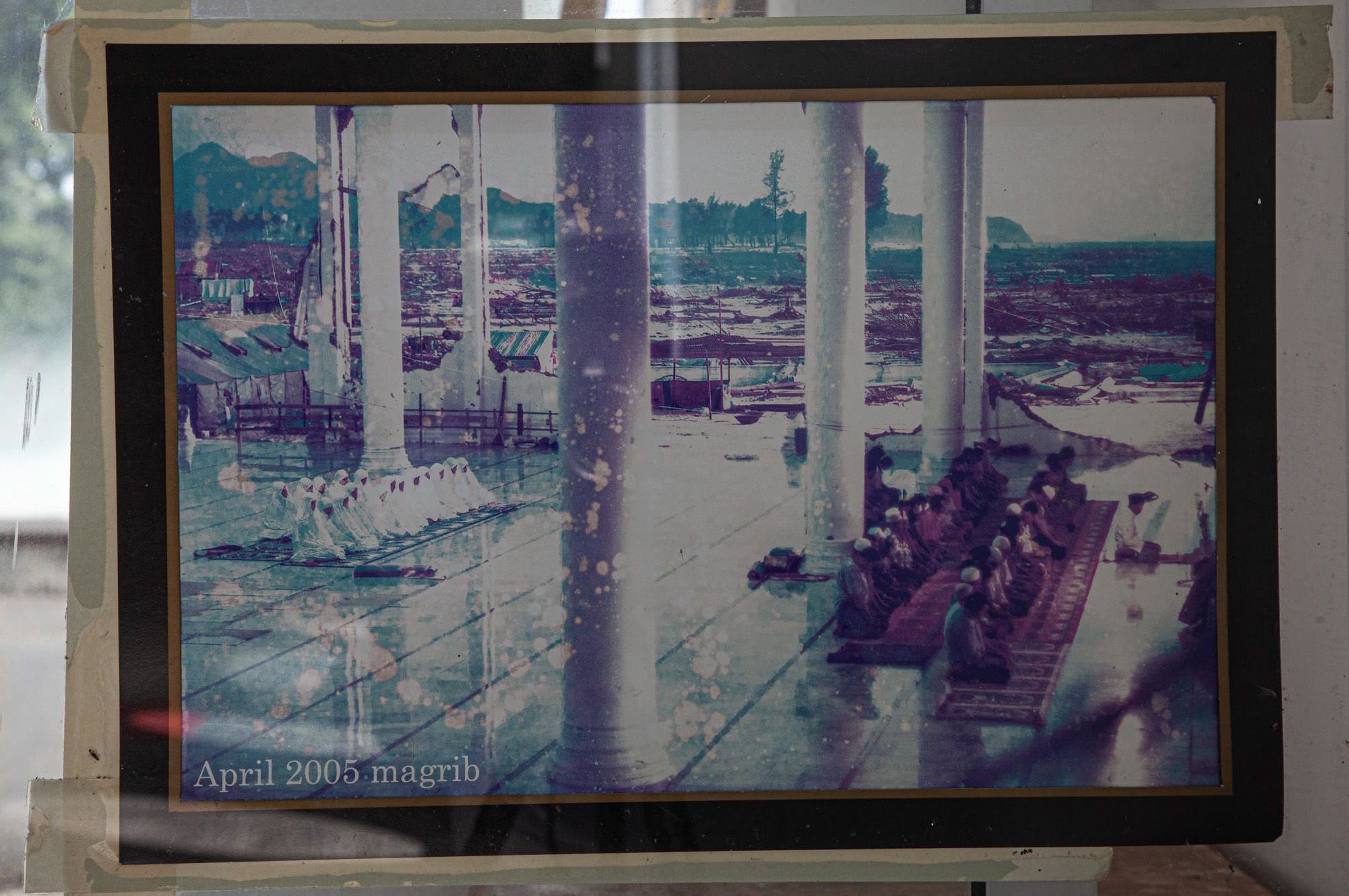 Banda Aceh 15 évvel az indiai-óceáni földrengés és szökőár katasztrófája után