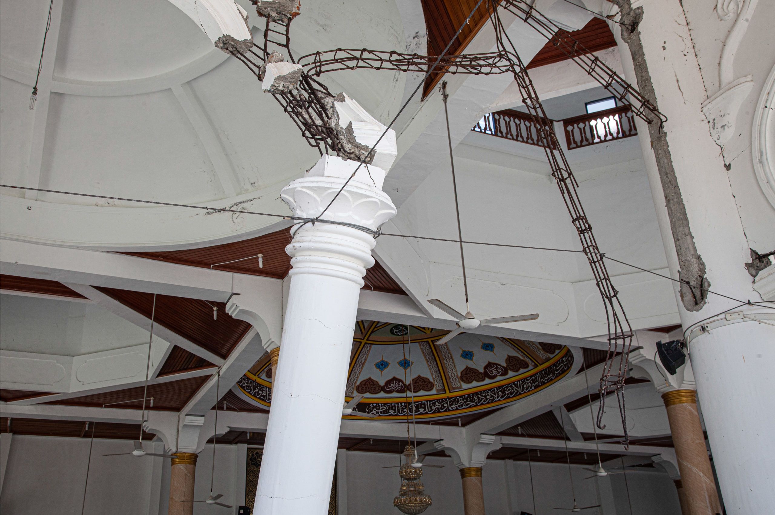 Banda Aceh 15 évvel az indiai-óceáni földrengés és szökőár katasztrófája után