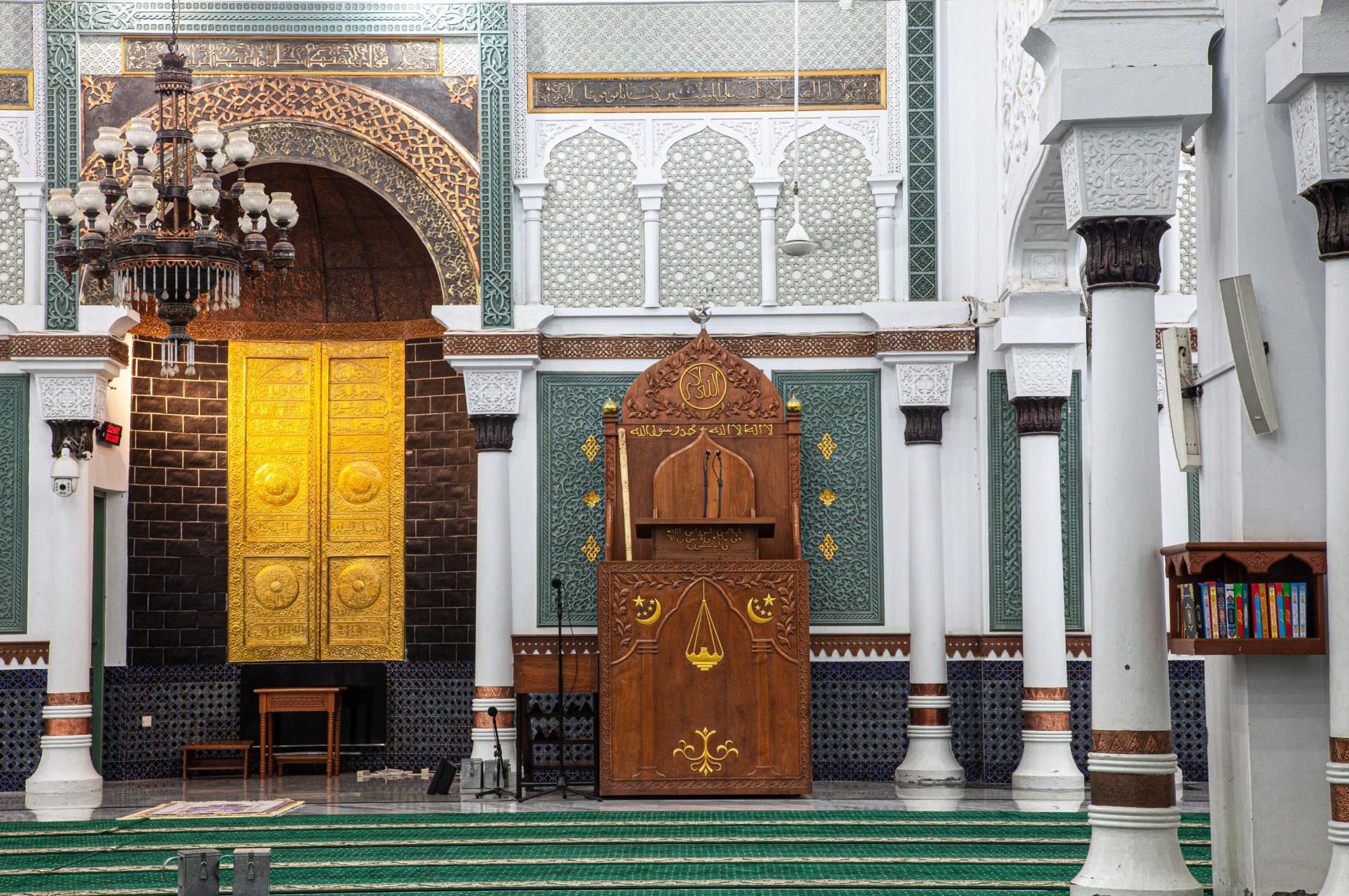 Banda Aceh 15 évvel az indiai-óceáni földrengés és szökőár katasztrófája után