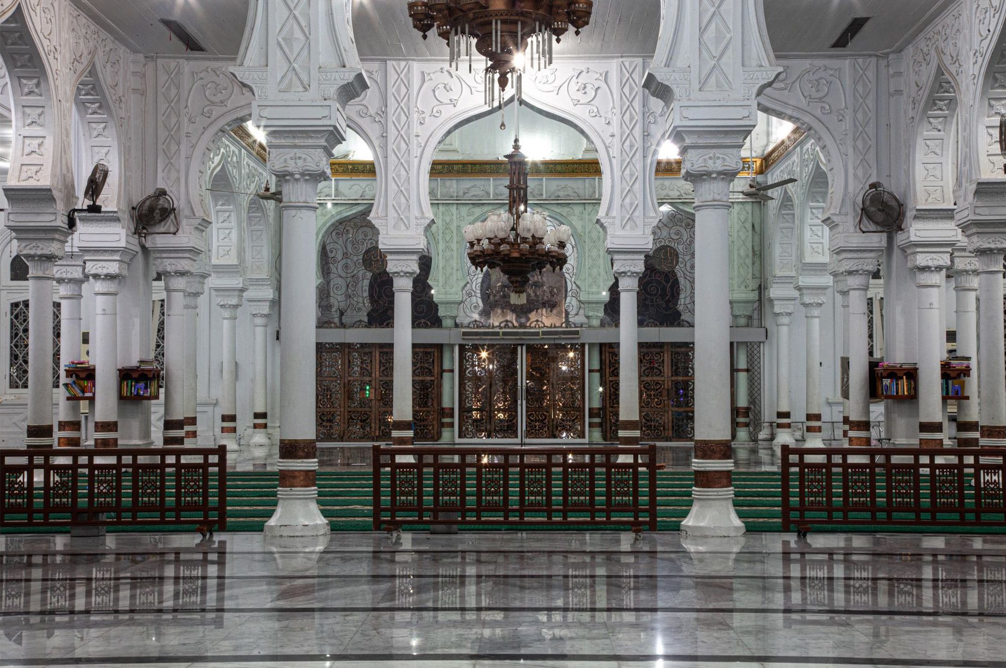 Banda Aceh 15 évvel az indiai-óceáni földrengés és szökőár katasztrófája után