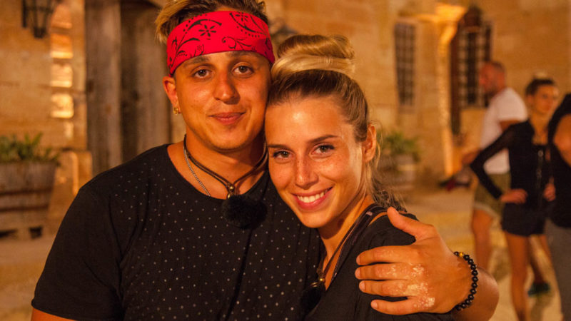 Aurelio és Dominika