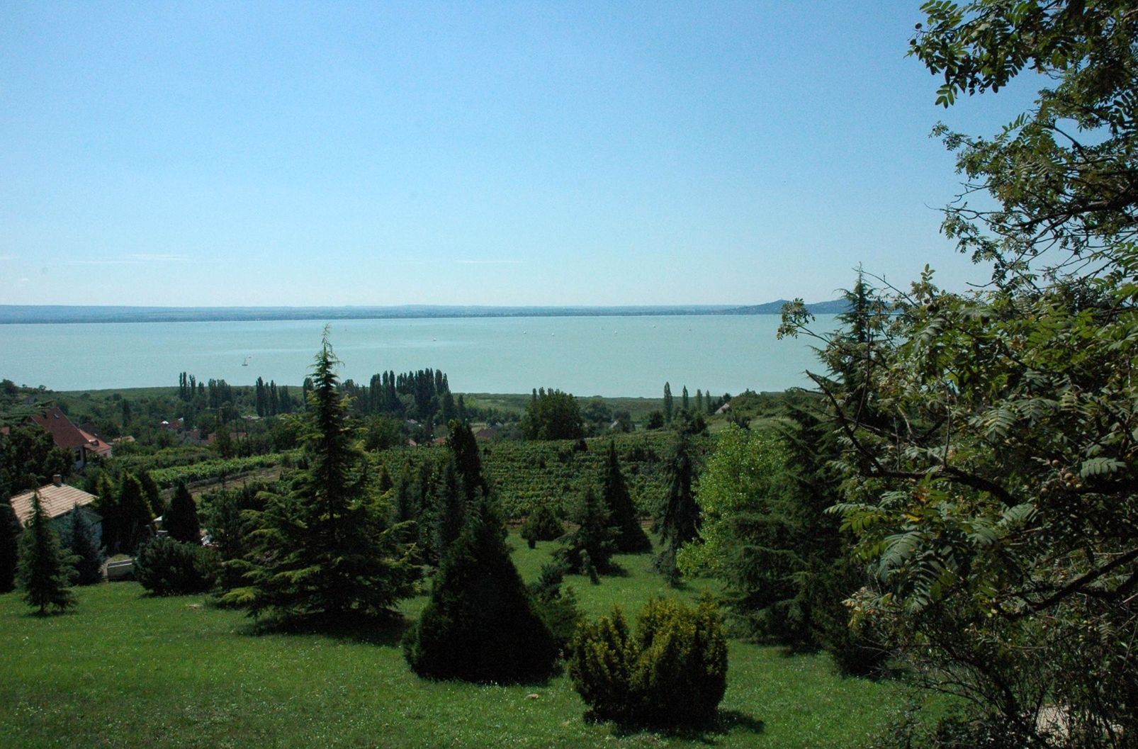 Mit nézz meg a Balaton északi partján?