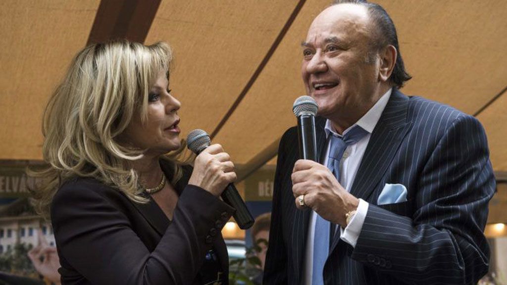 Balázs Klári és Korda György