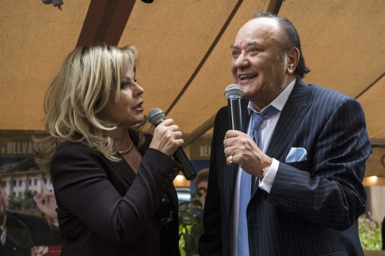 Balázs Klári és Korda György