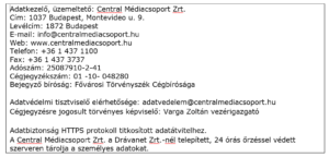 Balkon fanatik nyereményjáték szabályzat