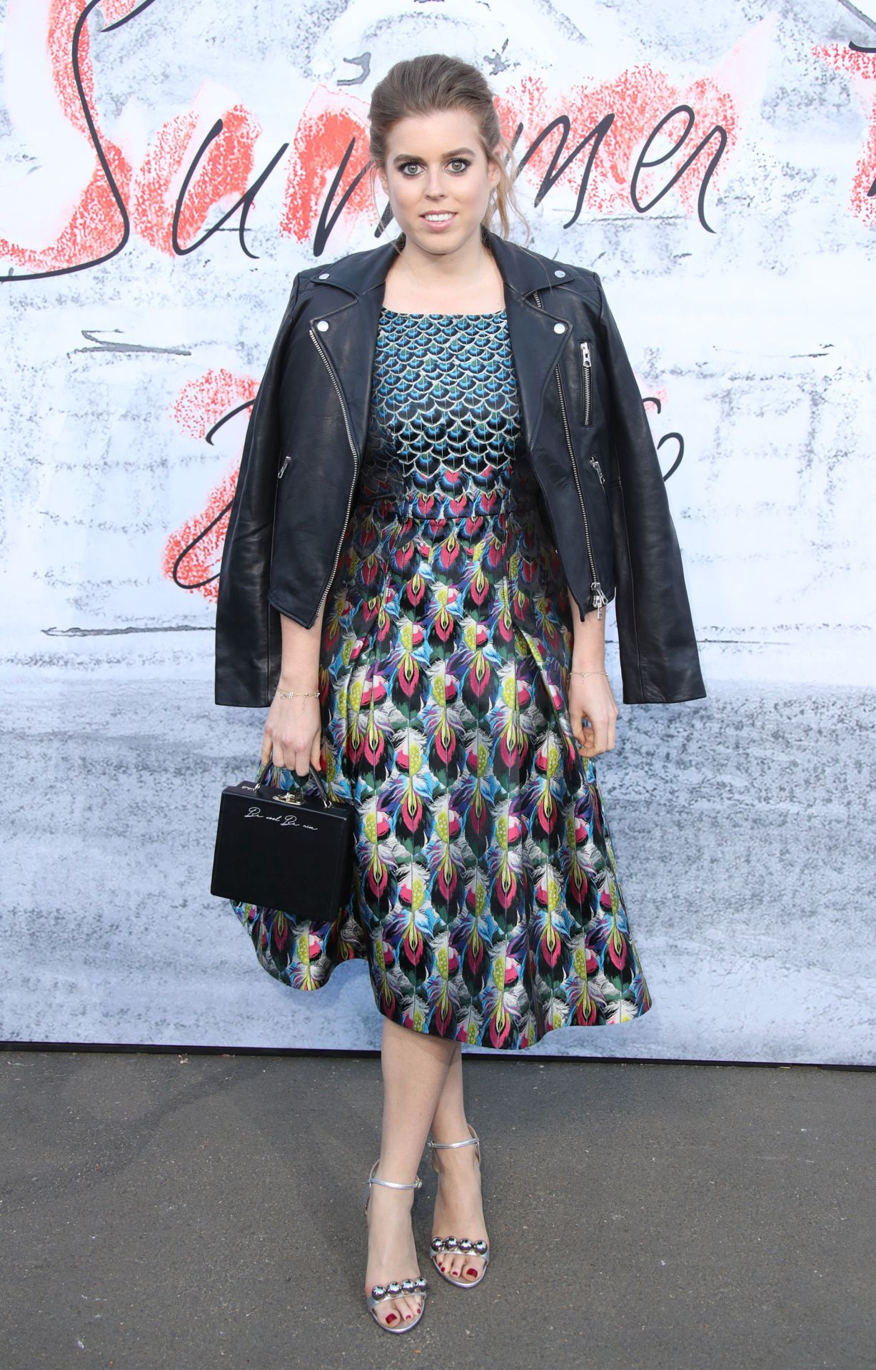 Bőrdzsekis hercegnő - Beatrix yorki hercegnő egy londoni eseményen