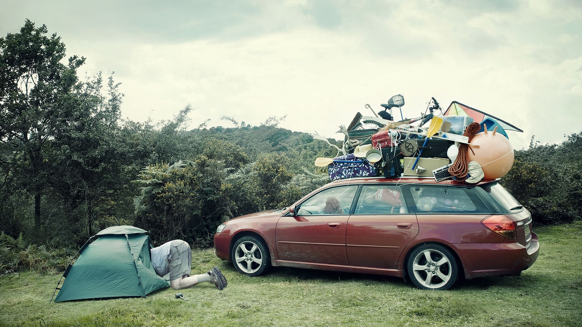 Autós nyaralást tervez a magyarok többsége