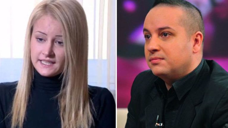 L.L. Junior és Hopp Csilla