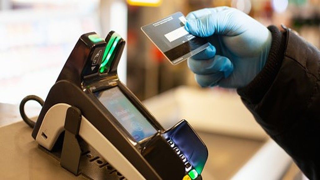 Bankkártyás fizetés