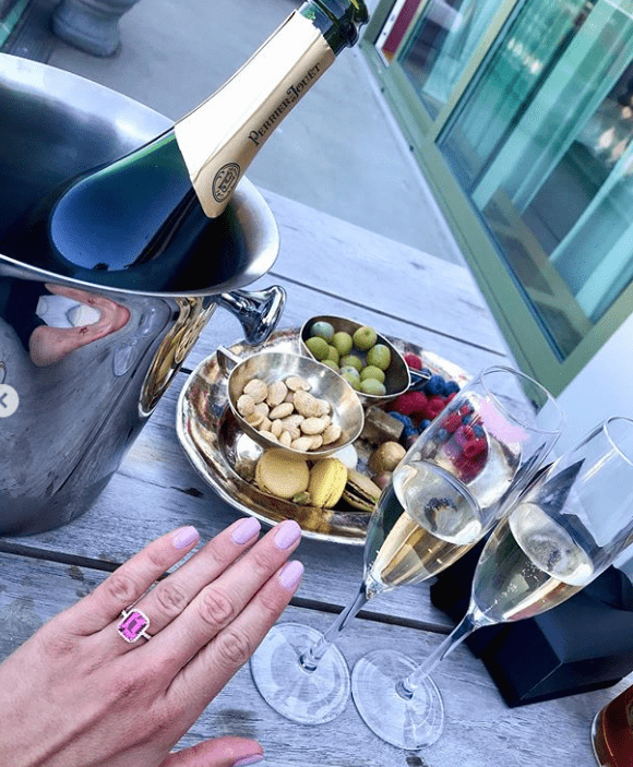 Emma Krokdal gyűrűje