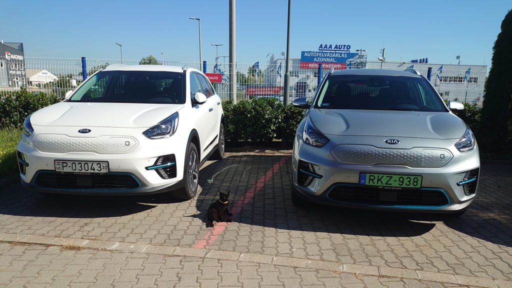 KIA e-NIRO autóteszt: elektromos autó, amivel nem gond elmenni Bécsbe