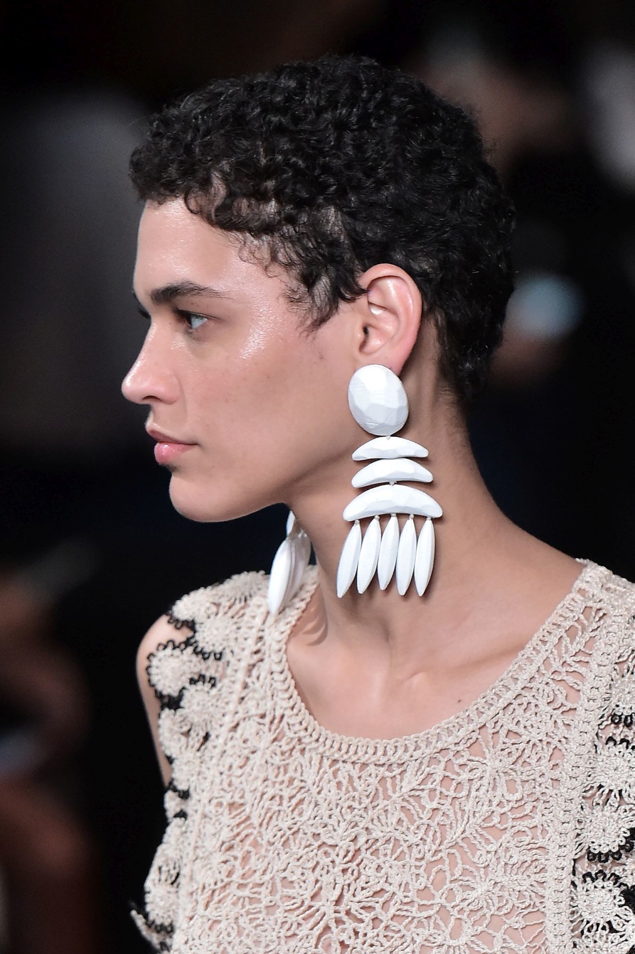 Fa fülbevaló - Stella McCartney