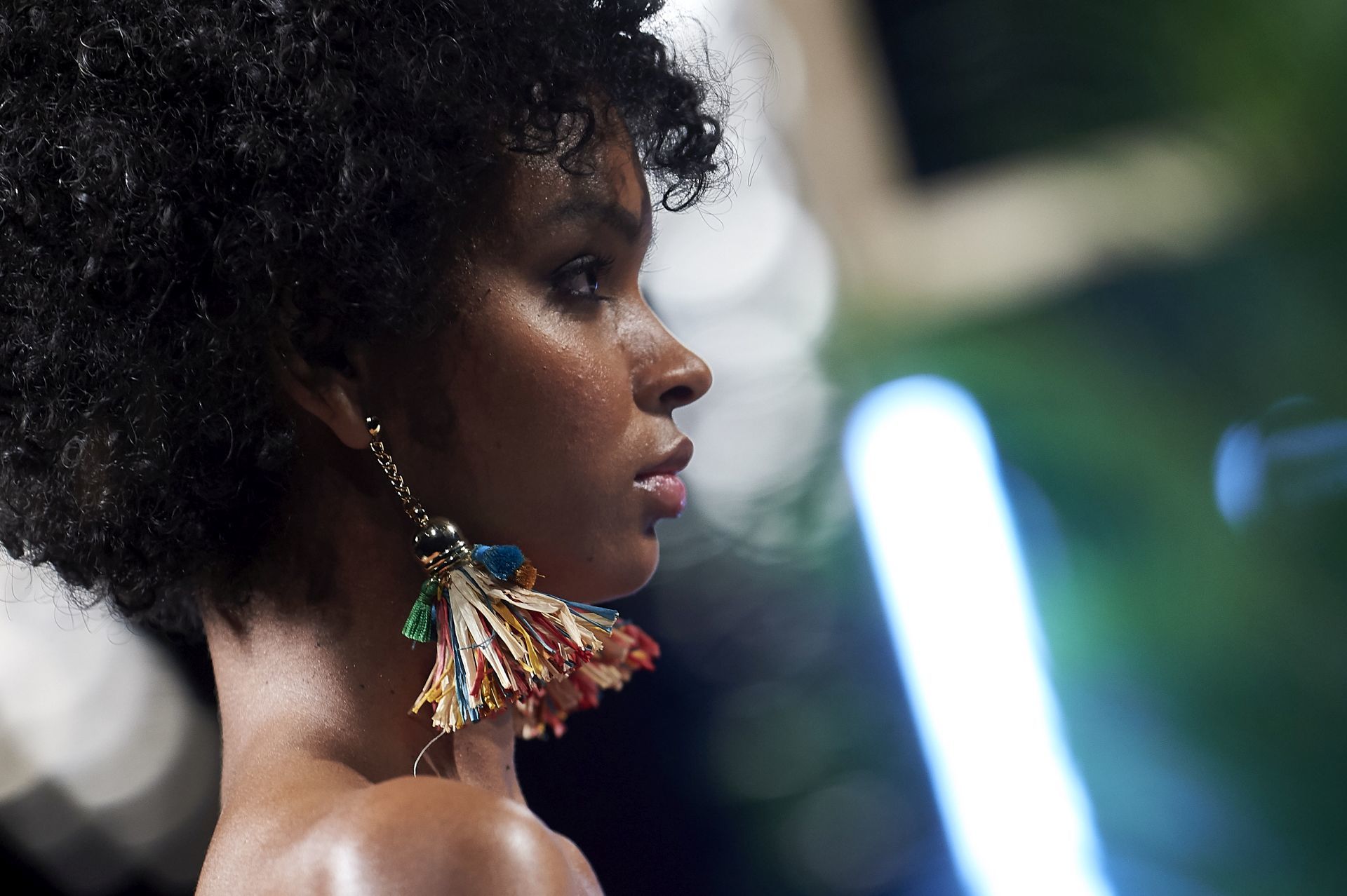 Bojtos fülbevaló - Dolores Cortes