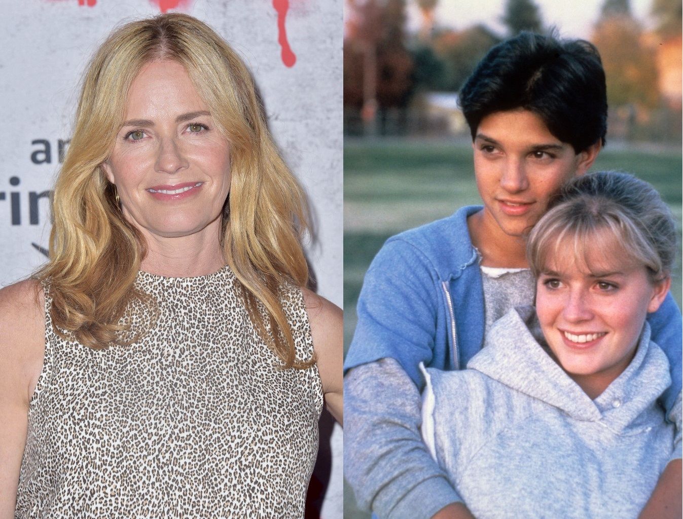 Elisabeth Shue, azaz Ali Mills