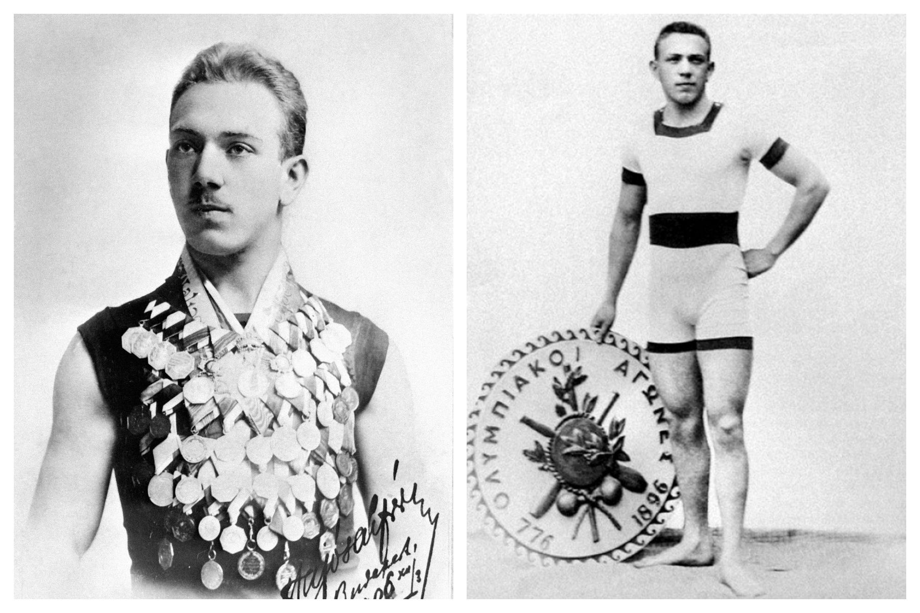 Hajós Alfréd igazi polihisztor volt a sportok terén (Fotó: Wikipedia)