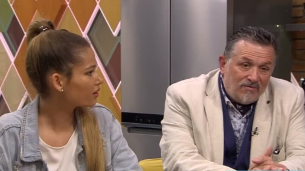 Galambos Lajos szerint lehet, vele akart kiszúrni az, aki ellopta lánya Instagram fiókját