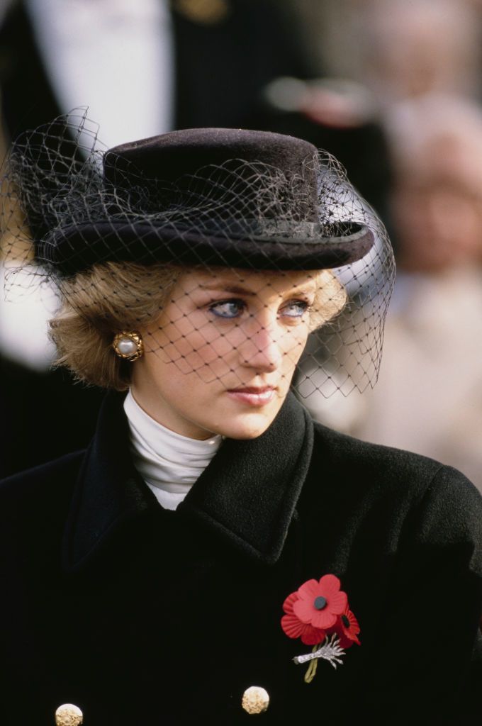 1988-ban, a Fegyverszünet napján, Párizsban