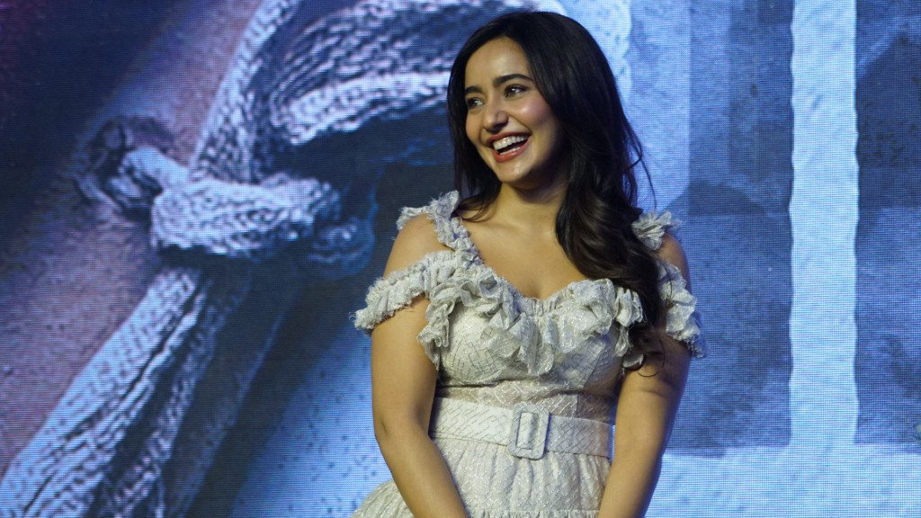 Neha Sharma, a színésznő, aki Liza szerepét alakítja majd az új változatban (fotó: Prodip Guha/Getty Images)