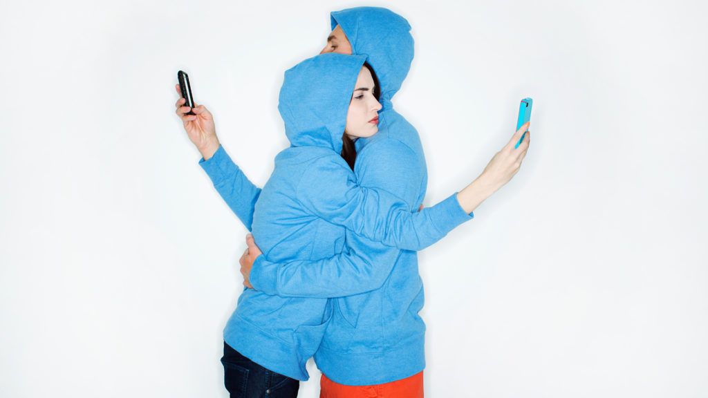 Mobilozás: A függőség oka a nyunyókáig vezet