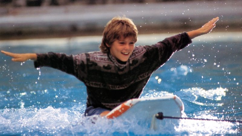 Jason James Richter a Szabadítsátok ki Willyt! című filmben 