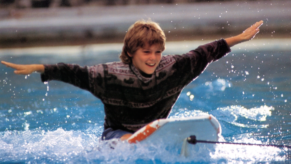 Jason James Richter a Szabadítságok ki Willyt! című filmben