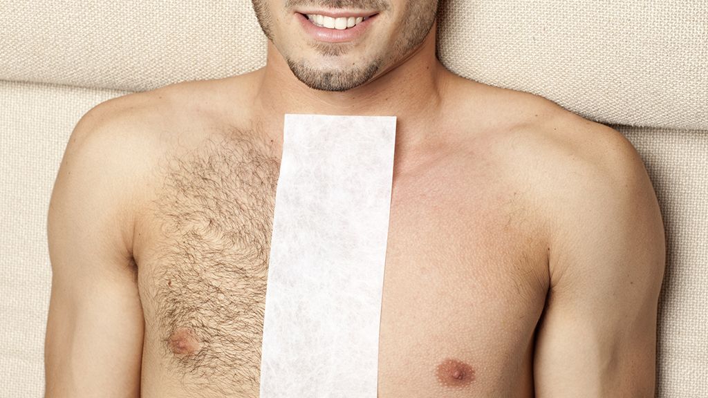 A férfiak is szőrtelenítenek (Fotó: GettyImages)